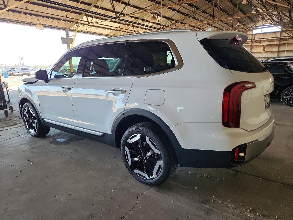 Продаж на аукціоні авто 2025 Kia Telluride, vin: 5XYP64GC4SG642688, номер лоту: 57227656