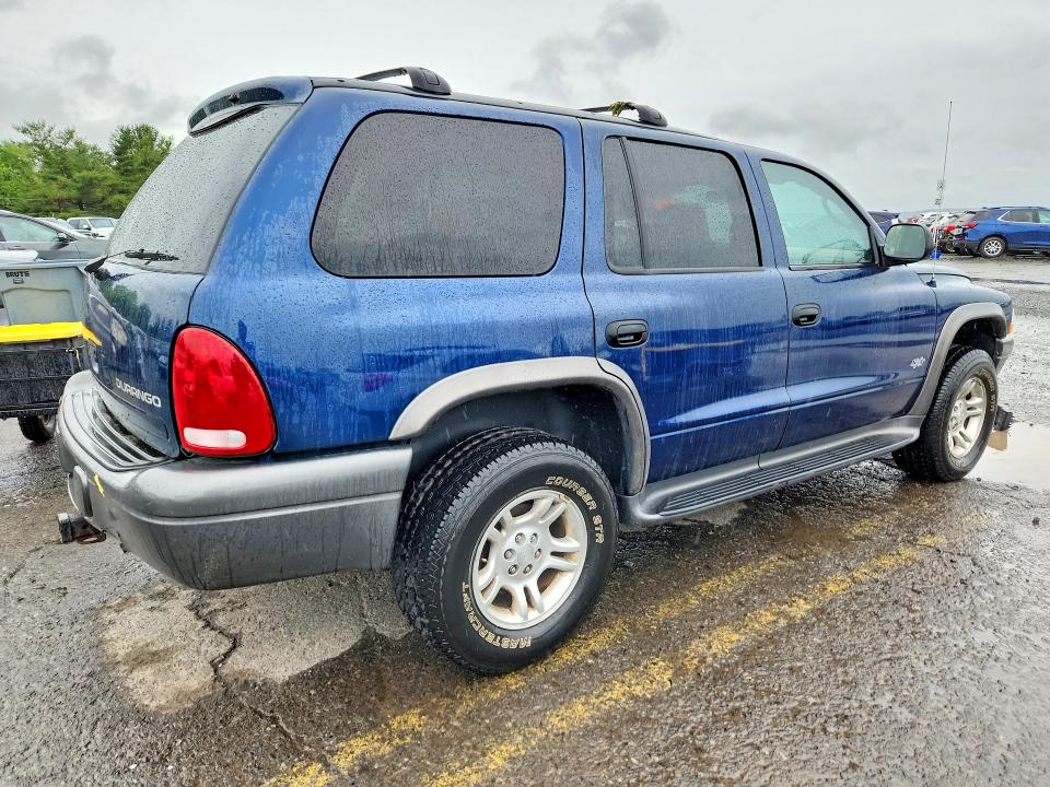 2002 Dodge Durango მანქანა იყიდება აუქციონზე, vin: 1B4HS38N52F164503, აუქციონის ნომერი: 58628866