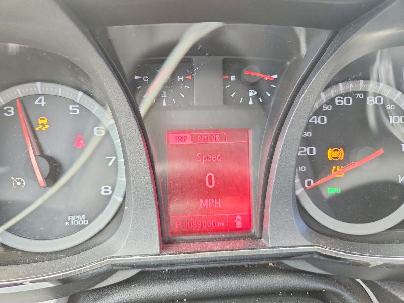Aukcja sprzedaży 2017 Gmc Terrain, vin: 2GKALMEKXH6208861, numer aukcji: 57387366