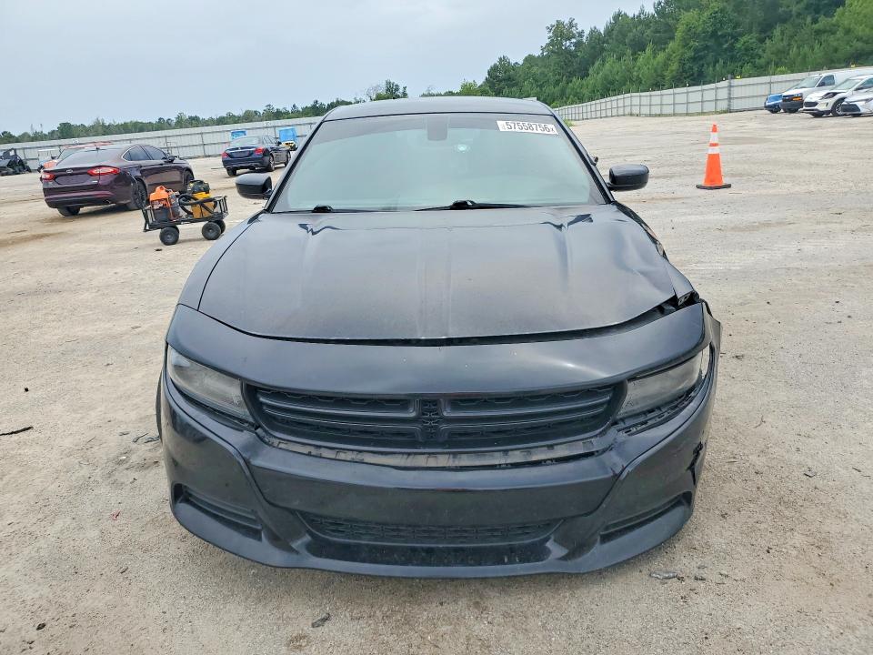 57558756 :رقم المزاد ، 2C3CDXKT1KH757574 vin ، 2019 Dodge Charger مزاد بيع