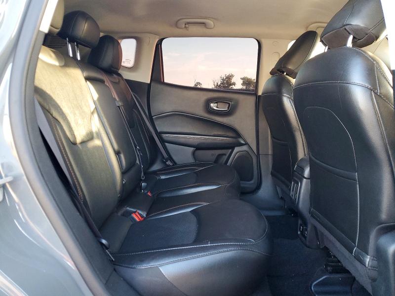 Продажа на аукционе авто 2020 Jeep Compass, vin: 3C4NJCCB6LT187320, номер лота: 57395406