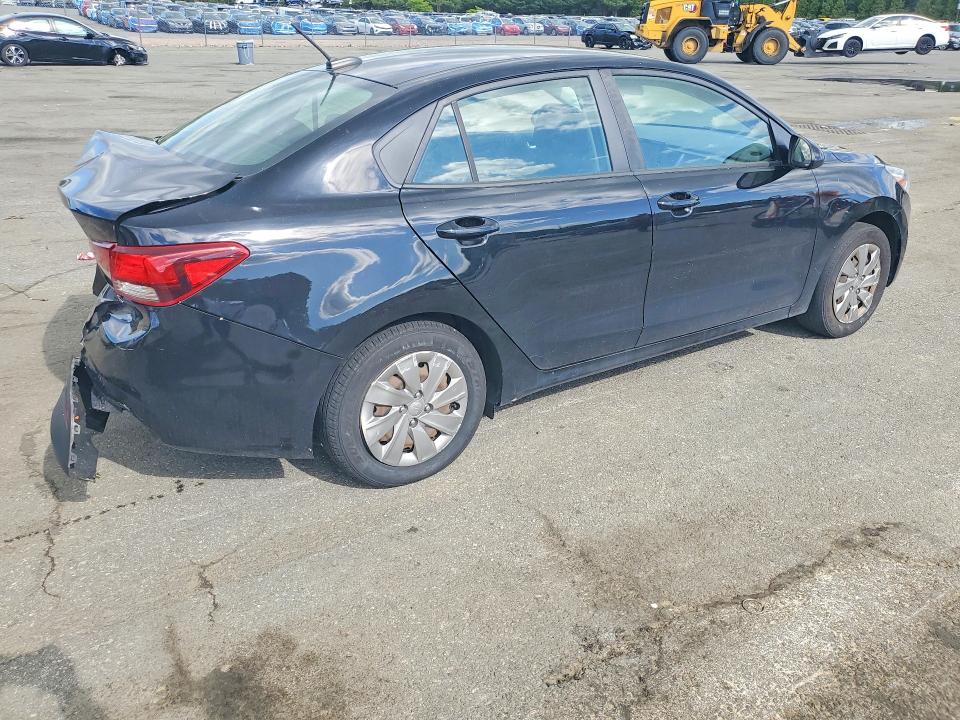 Aukcja sprzedaży 2020 Kia Rio, vin: 3KPA24AD4LE260792, numer aukcji: 55310116