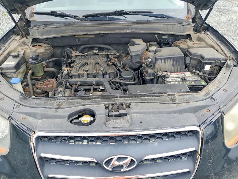 Продажа на аукционе авто 2009 Hyundai Santa Fe, vin: 5NMSH73E59H302978, номер лота: 57879256