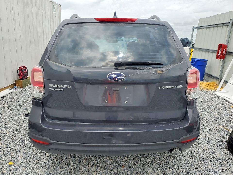 2018 Subaru Forester მანქანა იყიდება აუქციონზე, vin: JF2SJABC0JH530959, აუქციონის ნომერი: 55560796