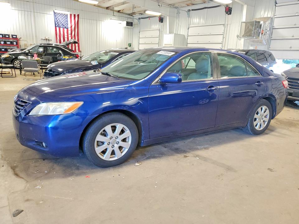 57238566 :رقم المزاد ، 4T1BE46K78U228684 vin ، 2008 Toyota Camry مزاد بيع