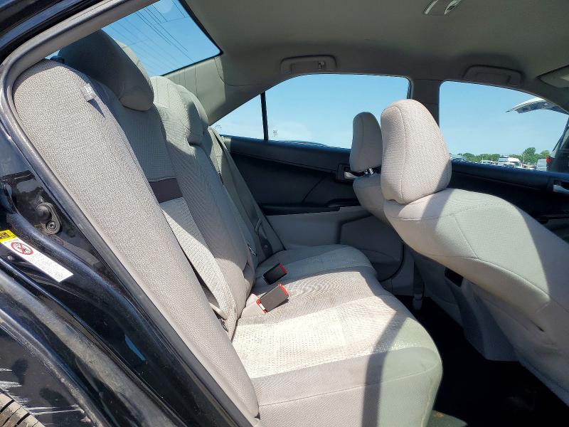 Aukcja sprzedaży 2012 Toyota Camry, vin: 4T1BF1FK1CU628714, numer aukcji: 55864416