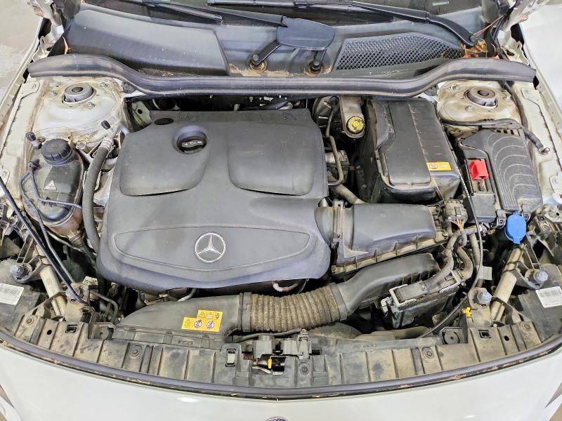 Продажа на аукционе авто 2016 Mercedes-benz Gla, vin: WDCTG4GB8GJ235686, номер лота: 56640476