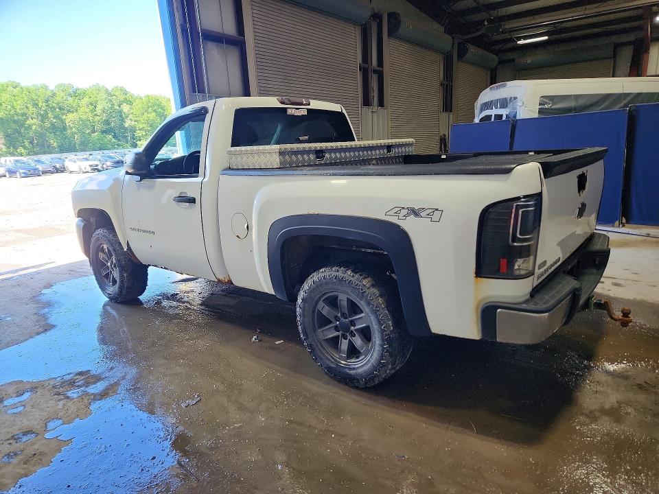2011 Chevrolet Silverado მანქანა იყიდება აუქციონზე, vin: 1GCNKPEA8BZ260929, აუქციონის ნომერი: 58467616