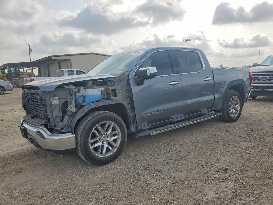 Aukcja sprzedaży 2019 Gmc Sierra, vin: 3GTP8DED0KG295805, numer aukcji: 58247566
