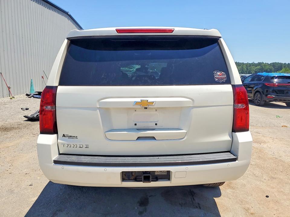 Aukcja sprzedaży 2015 Chevrolet Tahoe, vin: 1GNSKBKC4FR712240, numer aukcji: 56263346