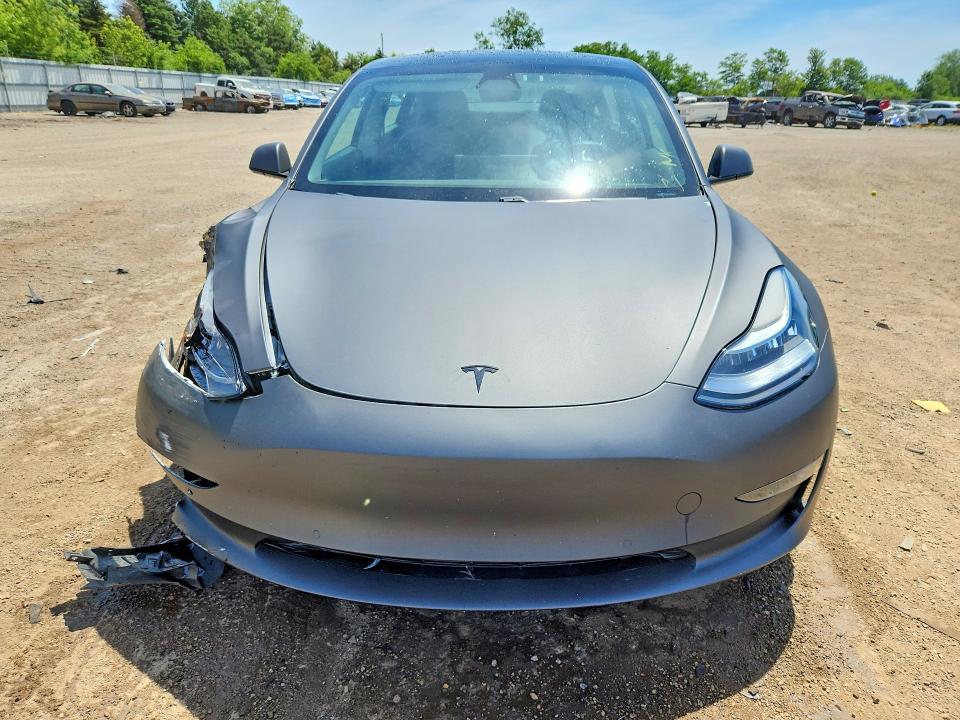 55900196 :رقم المزاد ، 5YJ3E1EB5LF637244 vin ، 2020 Tesla Model 3 مزاد بيع