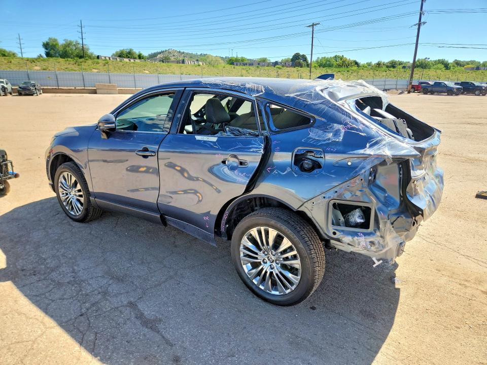 2024 Toyota Venza მანქანა იყიდება აუქციონზე, vin: JTEAAAAH7RJ183668, აუქციონის ნომერი: 55789446