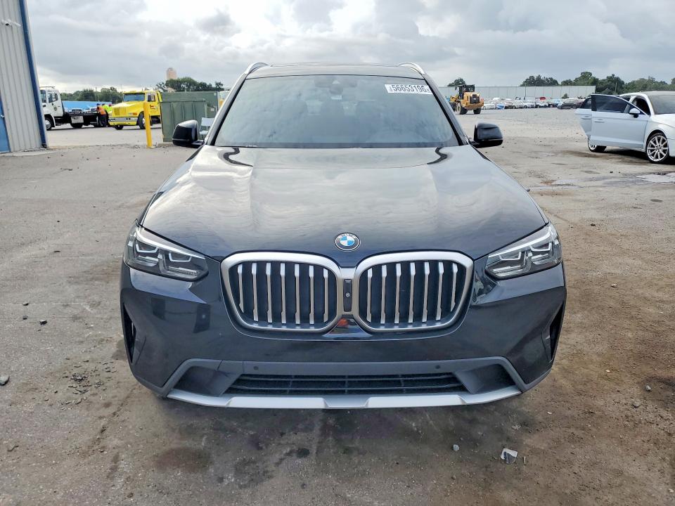 2023 Bmw X3 მანქანა იყიდება აუქციონზე, vin: 5UX43DP04P9P51550, აუქციონის ნომერი: 56653196