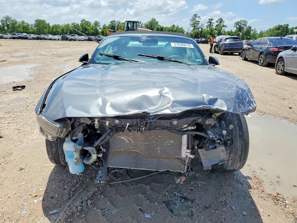 Продажа на аукционе авто 2026 Ford Mustang, vin: 1FAGP8UHXT5118482, номер лота: 57696616