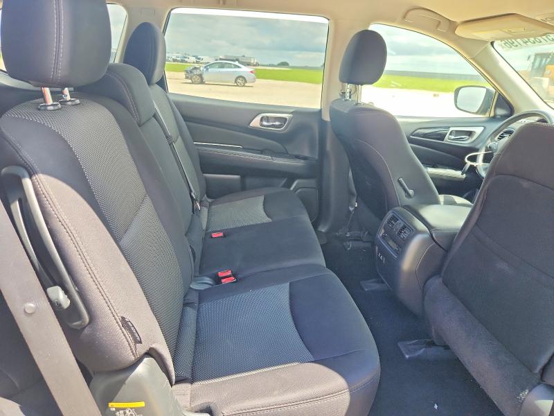 Продажа на аукционе авто 2019 Nissan Pathfinder, vin: 5N1DR2MN9KC593007, номер лота: 57834196