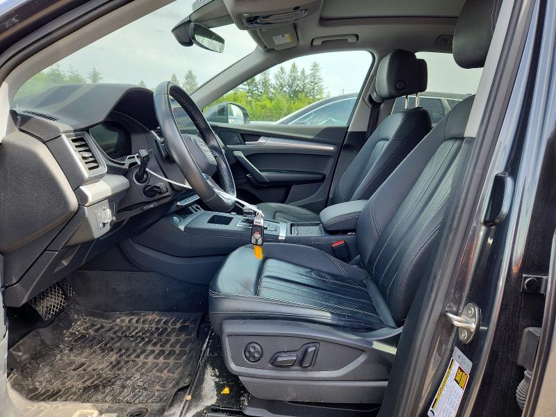 Продаж на аукціоні авто 2023 Audi Q5, vin: WA1EAAFY8P2180956, номер лоту: 57406616