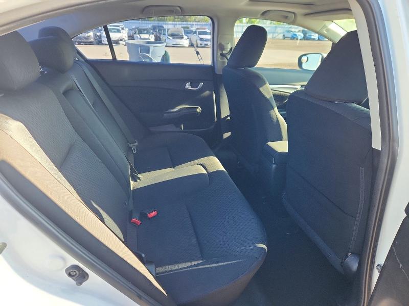 Aukcja sprzedaży 2014 Honda Civic, vin: 2HGFB2F54EH012482, numer aukcji: 56478266