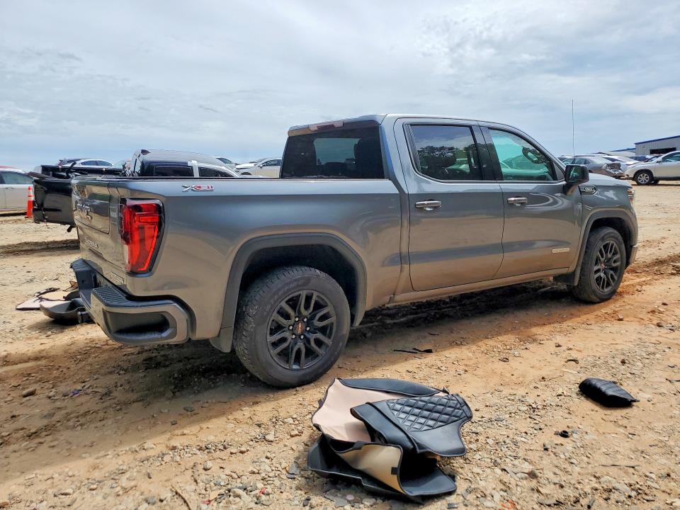 2021 Gmc Siera15002wd მანქანა იყიდება აუქციონზე, vin: 3GTU9CET3MG388192, აუქციონის ნომერი: 56519496