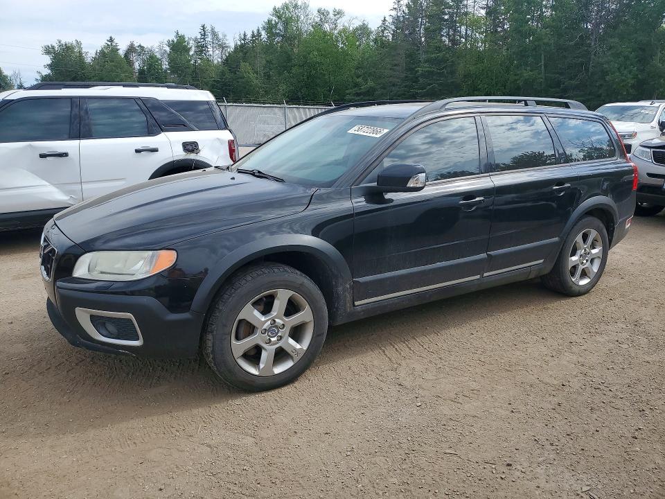 2010 Volvo Xc70 მანქანა იყიდება აუქციონზე, vin: YV4982BZ2A1075492, აუქციონის ნომერი: 58722866