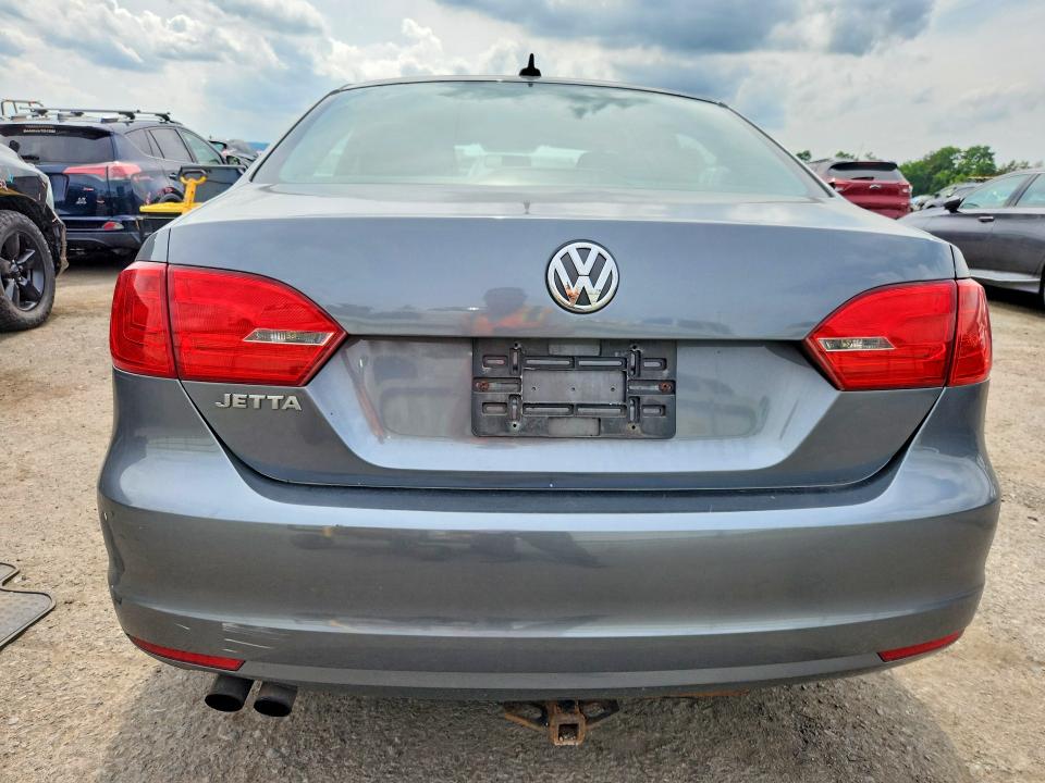 Aukcja sprzedaży 2014 Volkswagen Jetta, vin: 3VWB17AJXEM325830, numer aukcji: 58872196