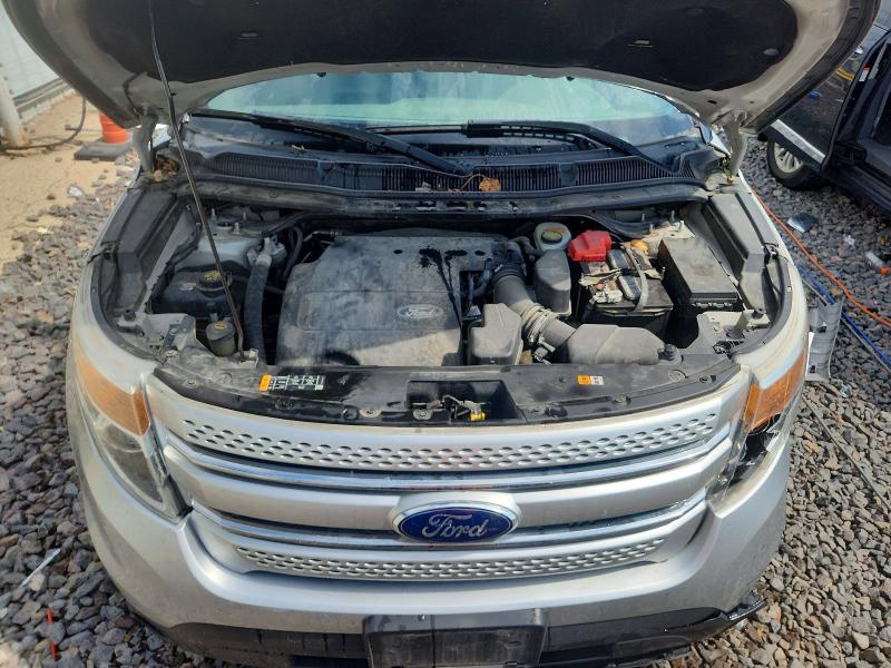 Продажа на аукционе авто 2013 Ford Explorer, vin: 1FM5K8D85DGA49573, номер лота: 58406146