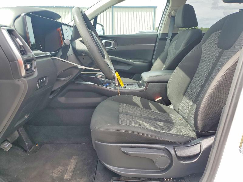 2022 Kia Sorento მანქანა იყიდება აუქციონზე, vin: 5XYRG4LC1NG116535, აუქციონის ნომერი: 56583996