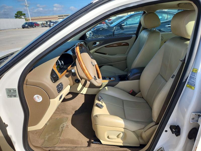 Продаж на аукціоні авто 2006 Jaguar S-type, vin: SAJWA01A66FN70543, номер лоту: 55785006