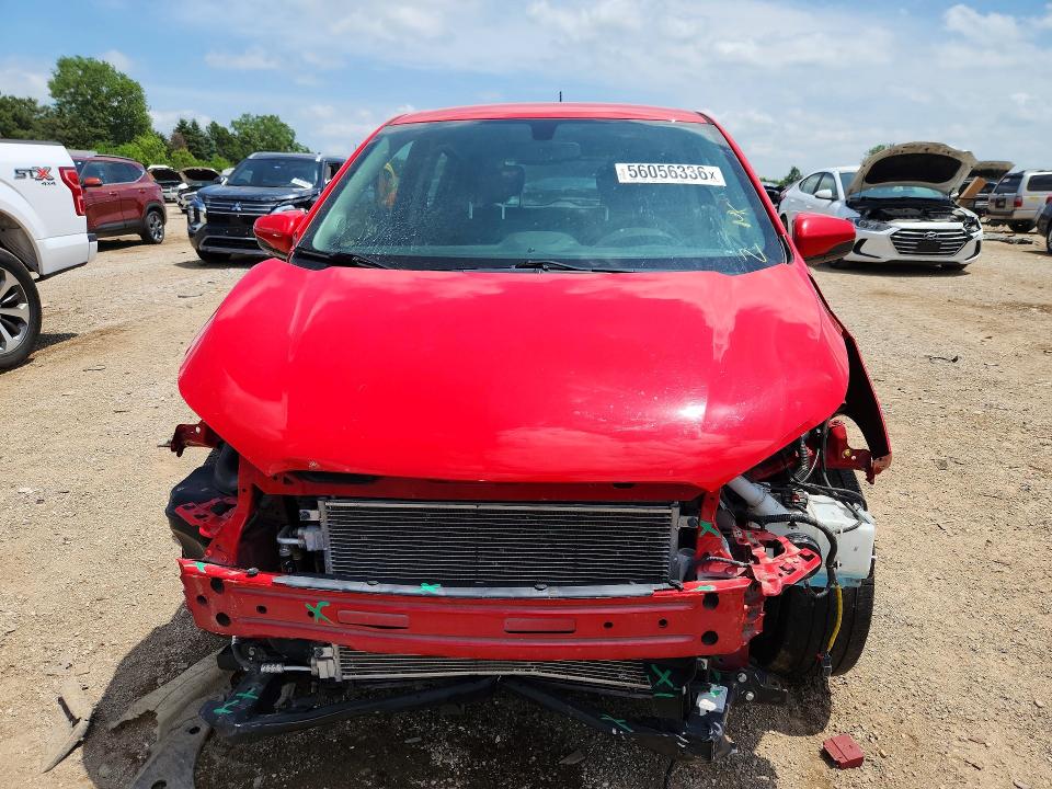 Aukcja sprzedaży 2022 Chevrolet Spark, vin: KL8CD6SA3NC012961, numer aukcji: 56056336
