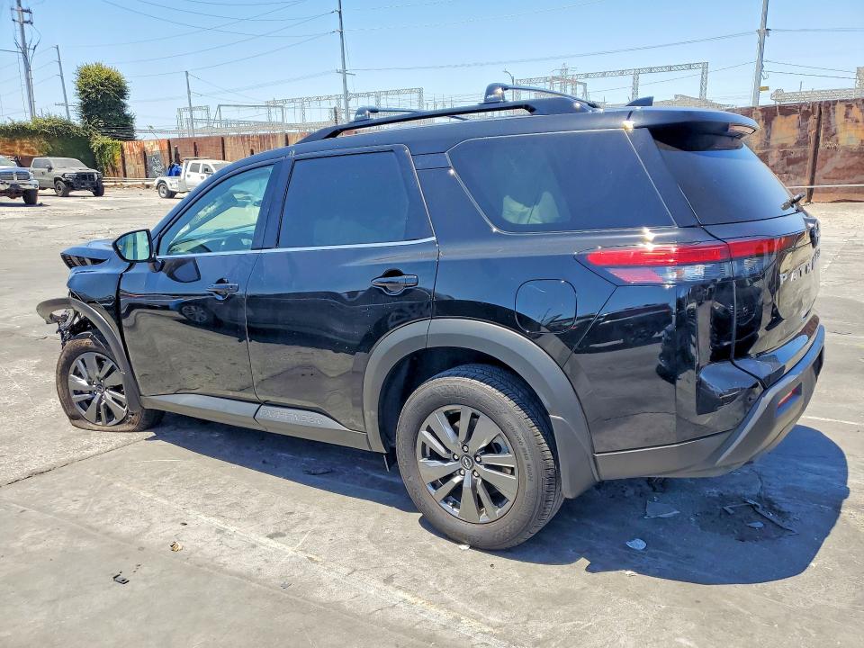 Продажа на аукционе авто 2025 Nissan Pathfinder, vin: 5N1DR3BA1SC299042, номер лота: 57258336