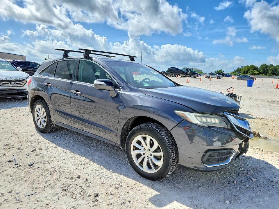 Продажа на аукционе авто 2016 Acura Rdx, vin: 5J8TB3H58GL012397, номер лота: 56738176