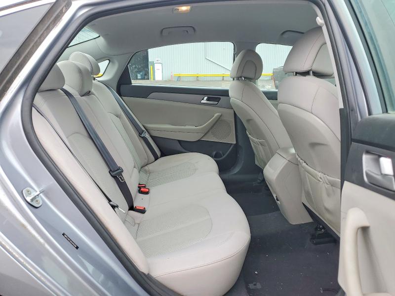Продаж на аукціоні авто 2016 Hyundai Sonata, vin: 5NPE24AF3GH349399, номер лоту: 55808916