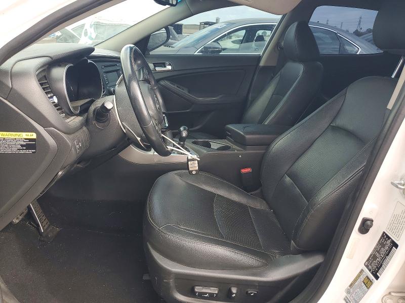 Aukcja sprzedaży 2015 Kia Optima, vin: 5XXGR4A63FG402228, numer aukcji: 58609286