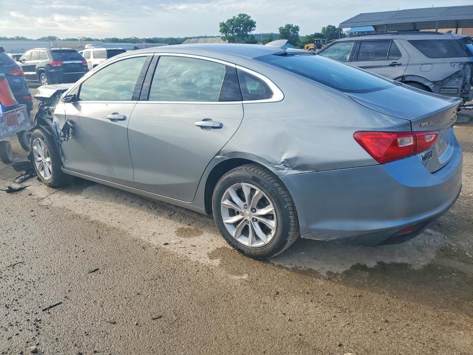 56191786 :رقم المزاد ، 1G1ZD5ST1PF199365 vin ، 2023 Chevrolet Malibu مزاد بيع