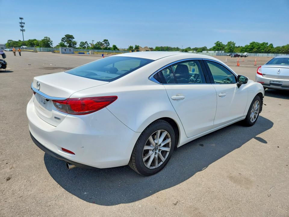 58811556 :رقم المزاد ، JM1GJ1U55G1485960 vin ، 2016 Mazda 6 مزاد بيع