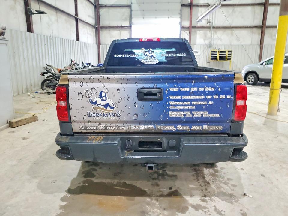 Продаж на аукціоні авто 2019 Chevrolet Silverado Ld, vin: 2GCVKPEC6K1172617, номер лоту: 56716846