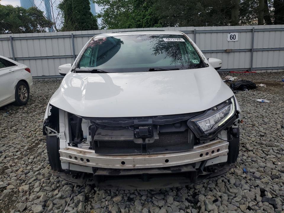 Продаж на аукціоні авто 2022 Honda Odyssey, vin: 5FNRL6H83NB026077, номер лоту: 58737906