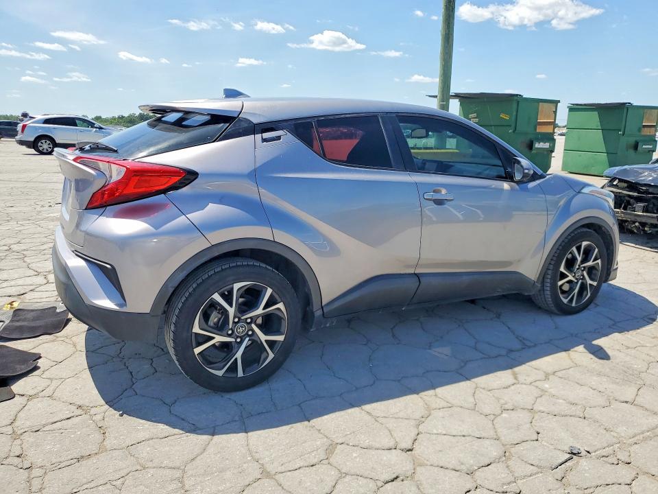 Aukcja sprzedaży 2018 Toyota C-hr, vin: NMTKHMBX4JR035432, numer aukcji: 55460356