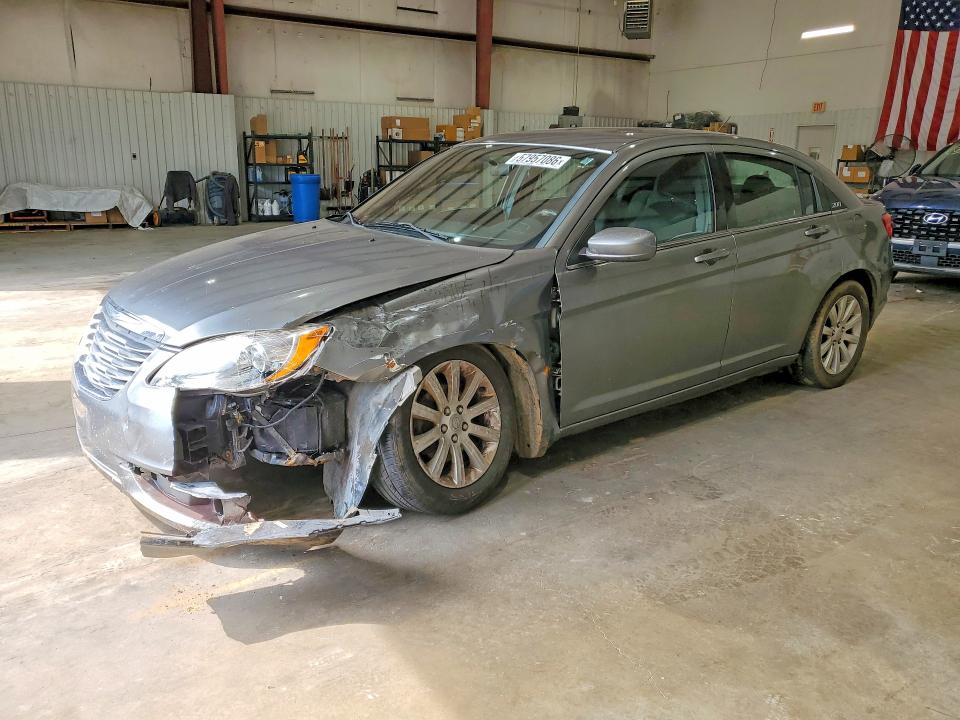 Auction sale of the 2012 Chrysler 200, vin: 1C3CCBBG3CN151579, lot number: 57957086