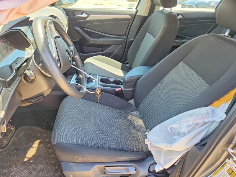 2021 Volkswagen Jetta მანქანა იყიდება აუქციონზე, vin: 3VWC57BU3MM024137, აუქციონის ნომერი: 58067086