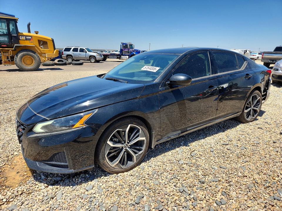 Продажа на аукционе авто 2023 Nissan Altima, vin: 1N4BL4CV8PN424219, номер лота: 57504006