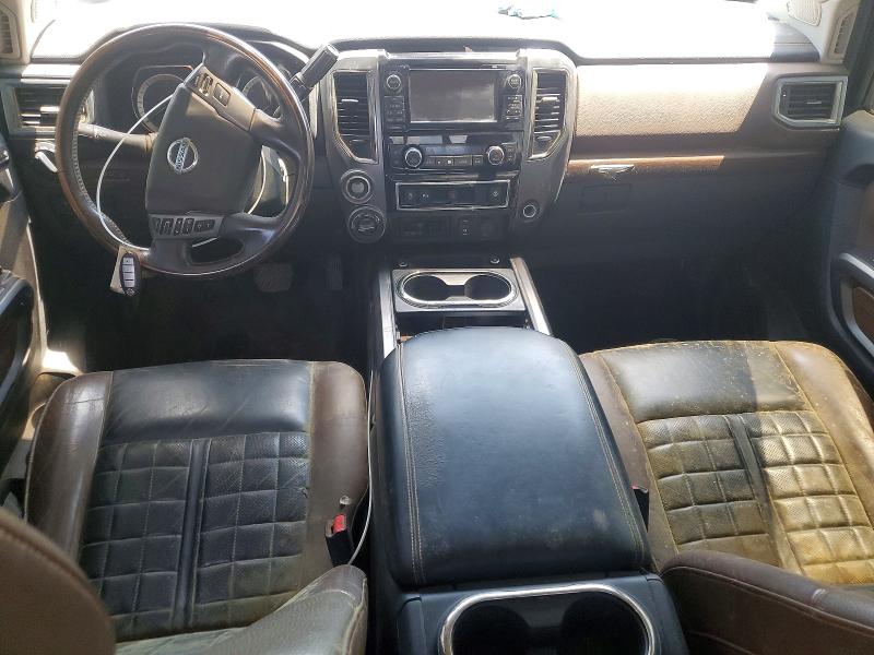 2016 Nissan Titan Xd მანქანა იყიდება აუქციონზე, vin: 1N6BA1F46GN500003, აუქციონის ნომერი: 54798386