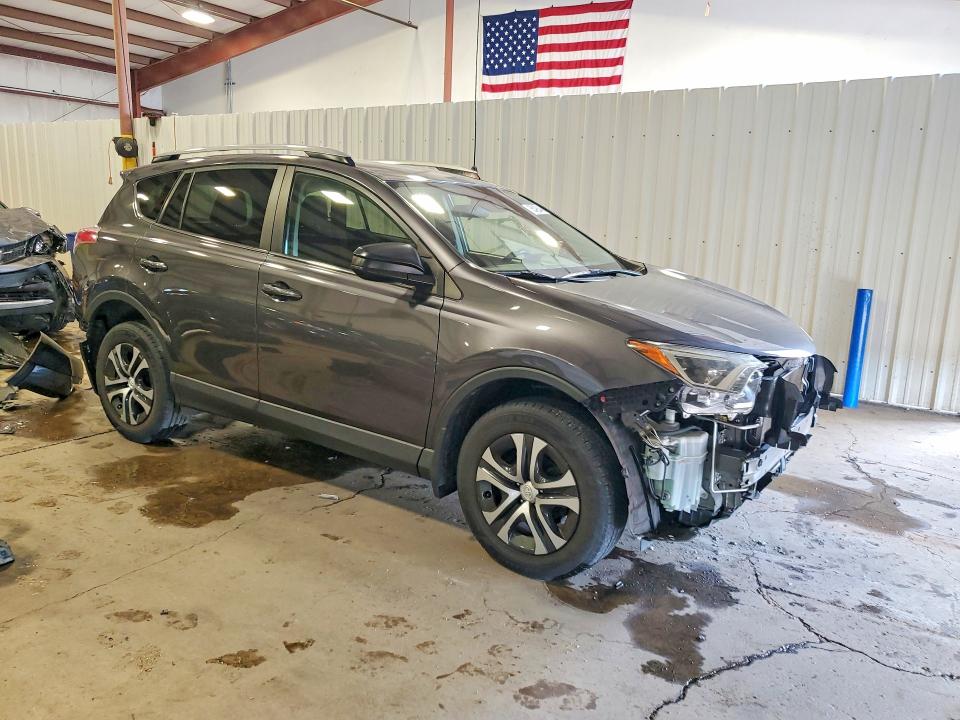 55498446 :رقم المزاد ، JTMBFREV5HJ700232 vin ، 2017 Toyota Rav4 مزاد بيع