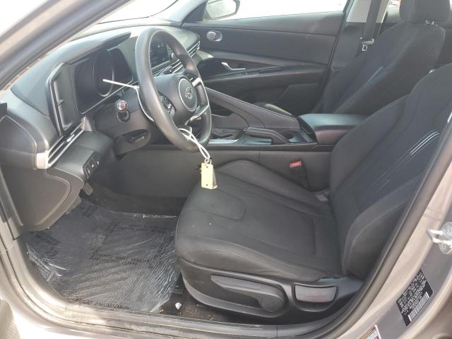 Auction sale of the 2023 Hyundai Elantra, vin: KMHLM4AG6PU552413, lot number: 55379396