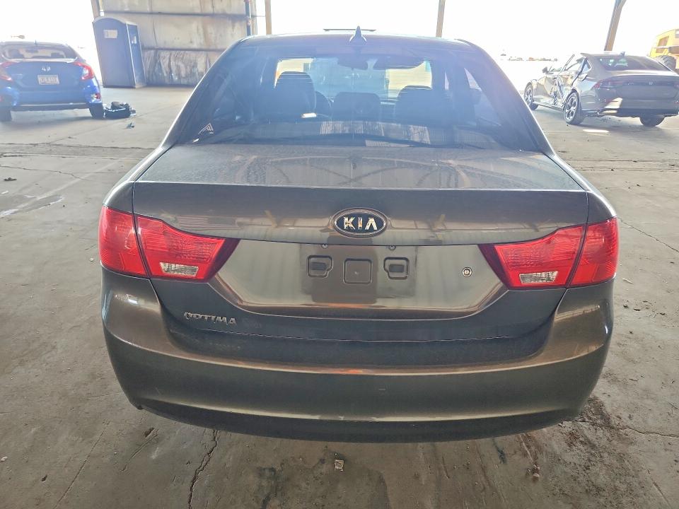 Продажа на аукционе авто 2010 Kia Optima, vin: KNAGG4A89A5440144, номер лота: 58764736
