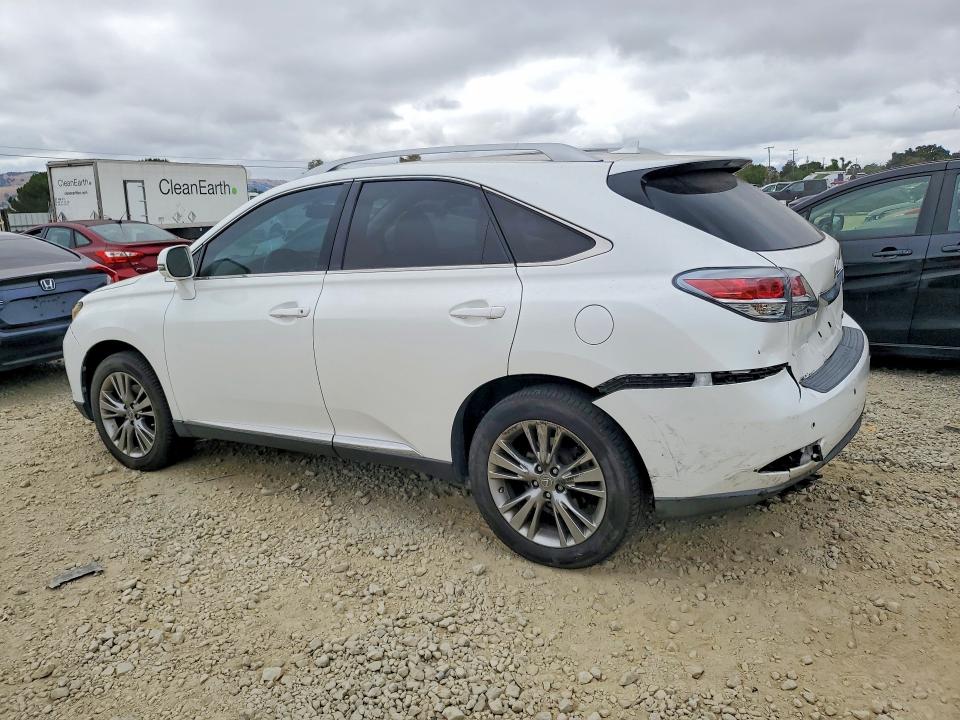 Aukcja sprzedaży 2013 Lexus Rx, vin: JTJZK1BA4D2007456, numer aukcji: 57915966