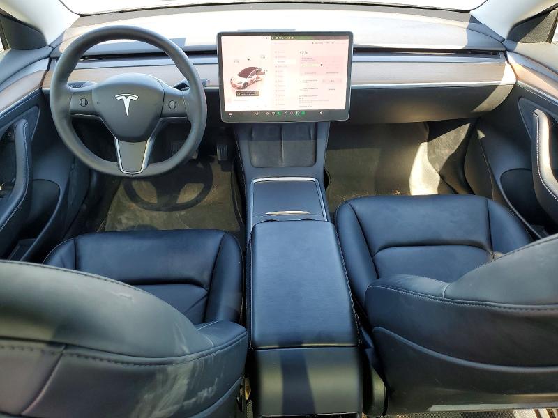 Aukcja sprzedaży 2022 Tesla Model 3, vin: 5YJ3E1EB9NF208109, numer aukcji: 57543296