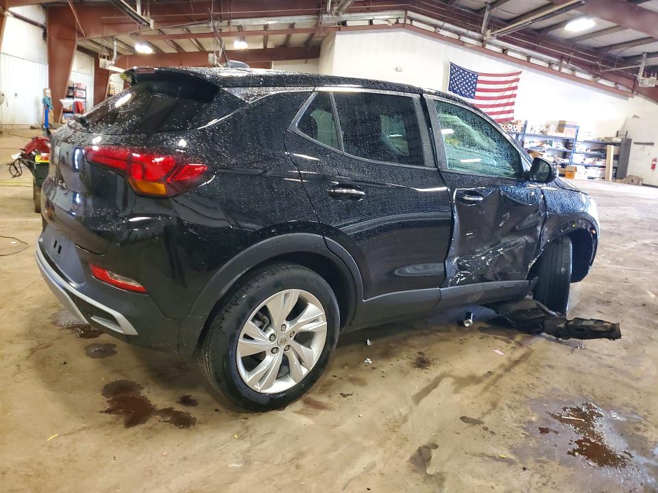 2025 Buick Encore Gx მანქანა იყიდება აუქციონზე, vin: KL4AMBSP3SB008156, აუქციონის ნომერი: 58358066