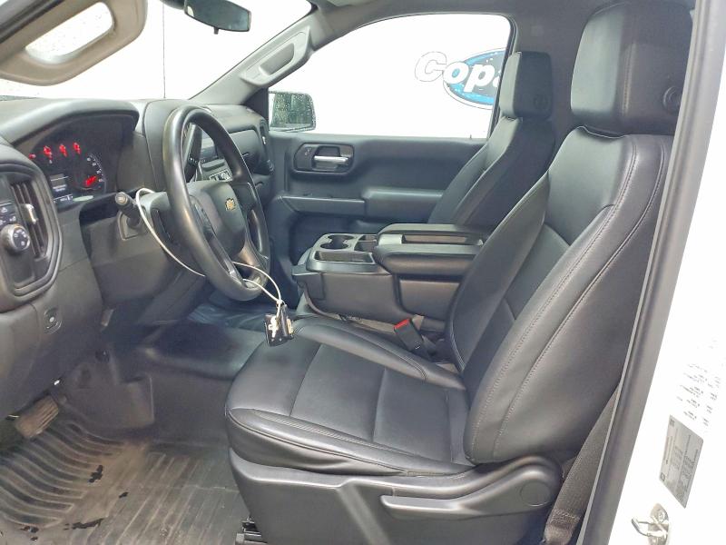 56594006 :رقم المزاد ، 3GCNAAEK7PG363856 vin ، 2023 Chevrolet Silverado مزاد بيع