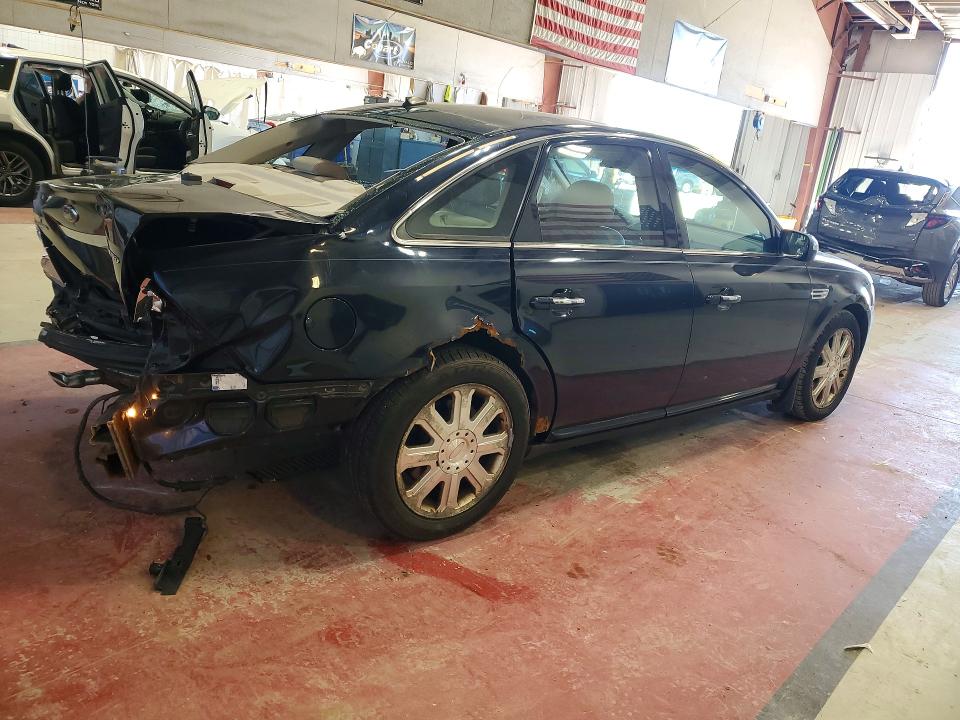 2008 Ford Taurus მანქანა იყიდება აუქციონზე, vin: 1FAHP25W38G159725, აუქციონის ნომერი: 54905586