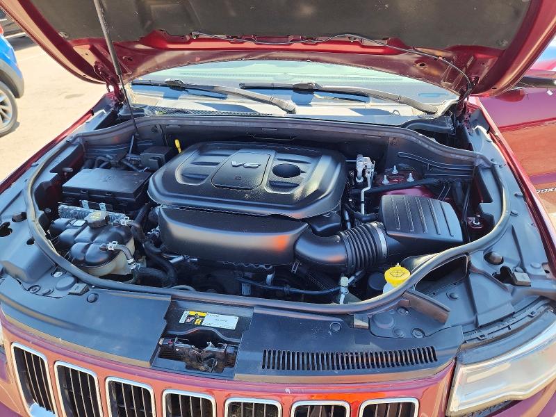 2016 Jeep Grand Cherokee მანქანა იყიდება აუქციონზე, vin: 1C4RJFBG7GC495534, აუქციონის ნომერი: 55614496